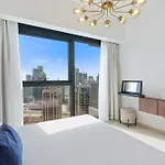 Stylish 1 Bedroom In Downtown Near Burj Khalifa