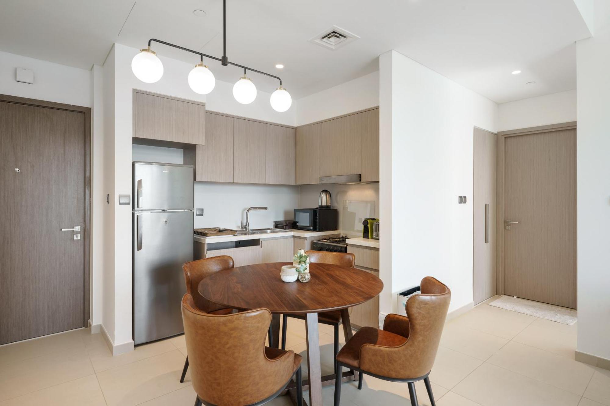 Stylish 1 Bedroom In Downtown Near Burj Khalifa