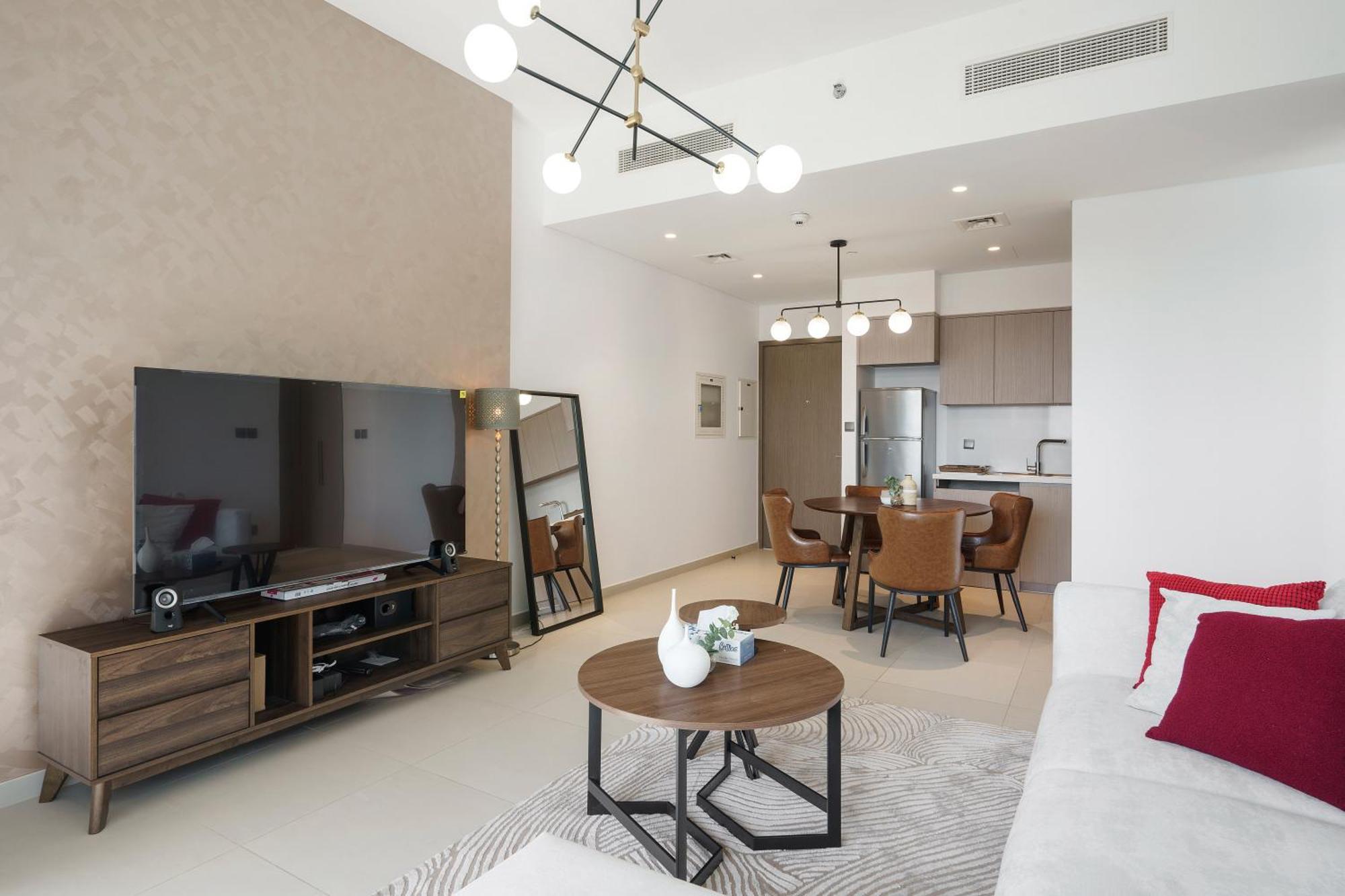 Stylish 1 Bedroom In Downtown Near Burj Khalifa Apartment