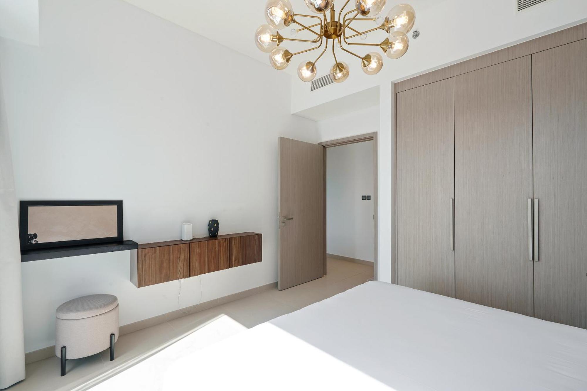 Apartment Stylish 1 Bedroom In Downtown Near Burj Khalifa