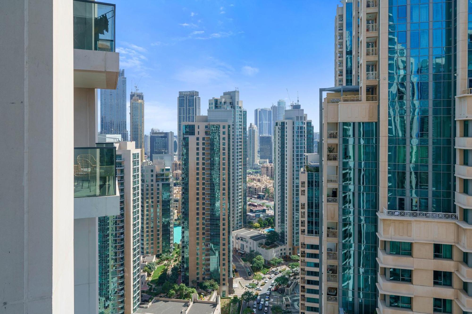 Stylish 1 Bedroom In Downtown Near Burj Khalifa